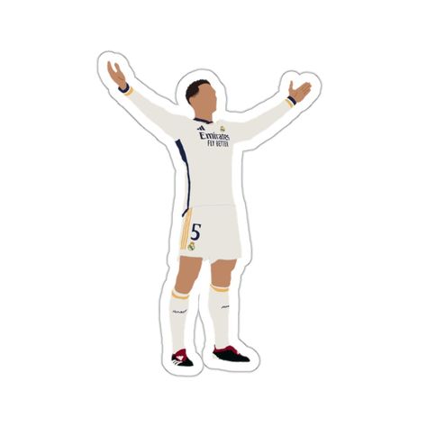 Football Celebration Pose Sticker β Victory Style β½π