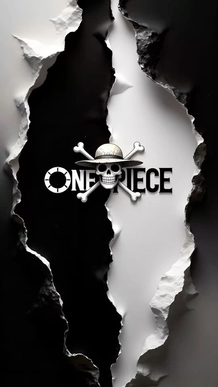 One Piece A4 Size Wallpaper