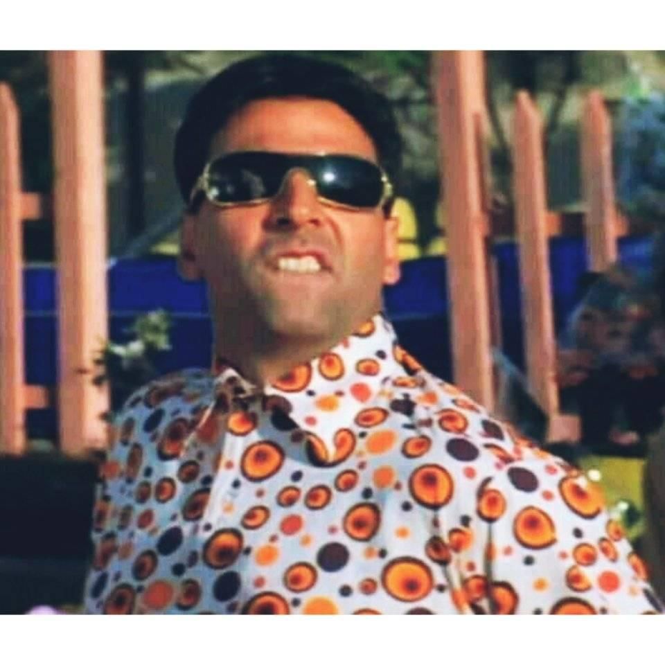 Swag Wala Akki Meme Sticker ππ₯