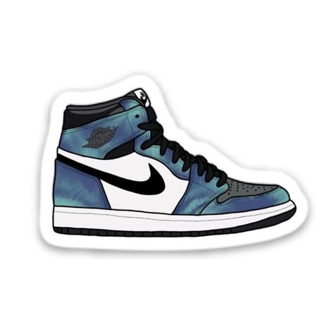 Air Sneaker Sticker 👟✨