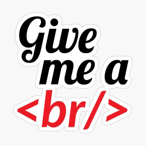 Give Me a <br/> Sticker ππ»