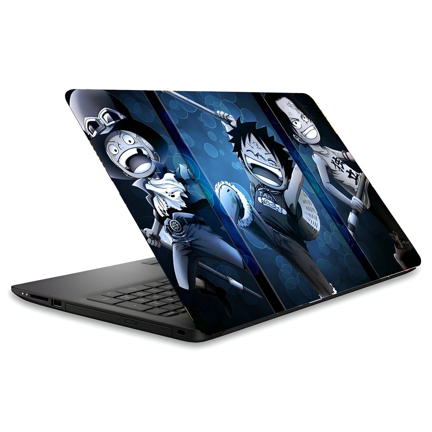 One Piece Trio Laptop Skin š»š„