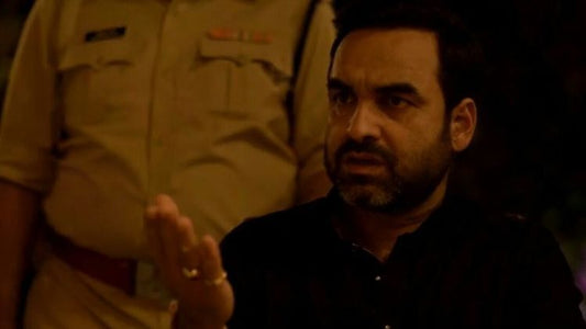 Confused Kaleen Bhaiya Meme Sticker 😐