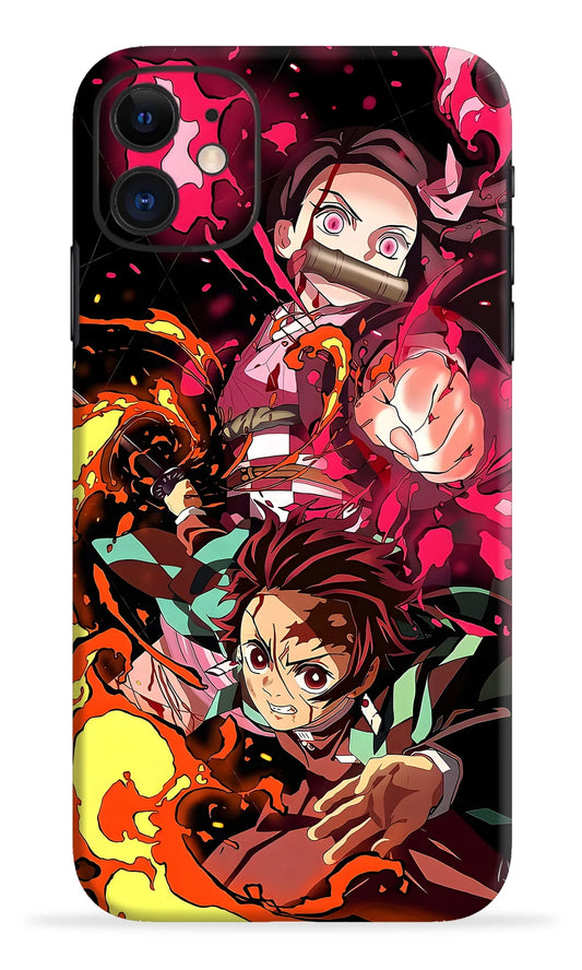 Demon Premium Mobile Skin