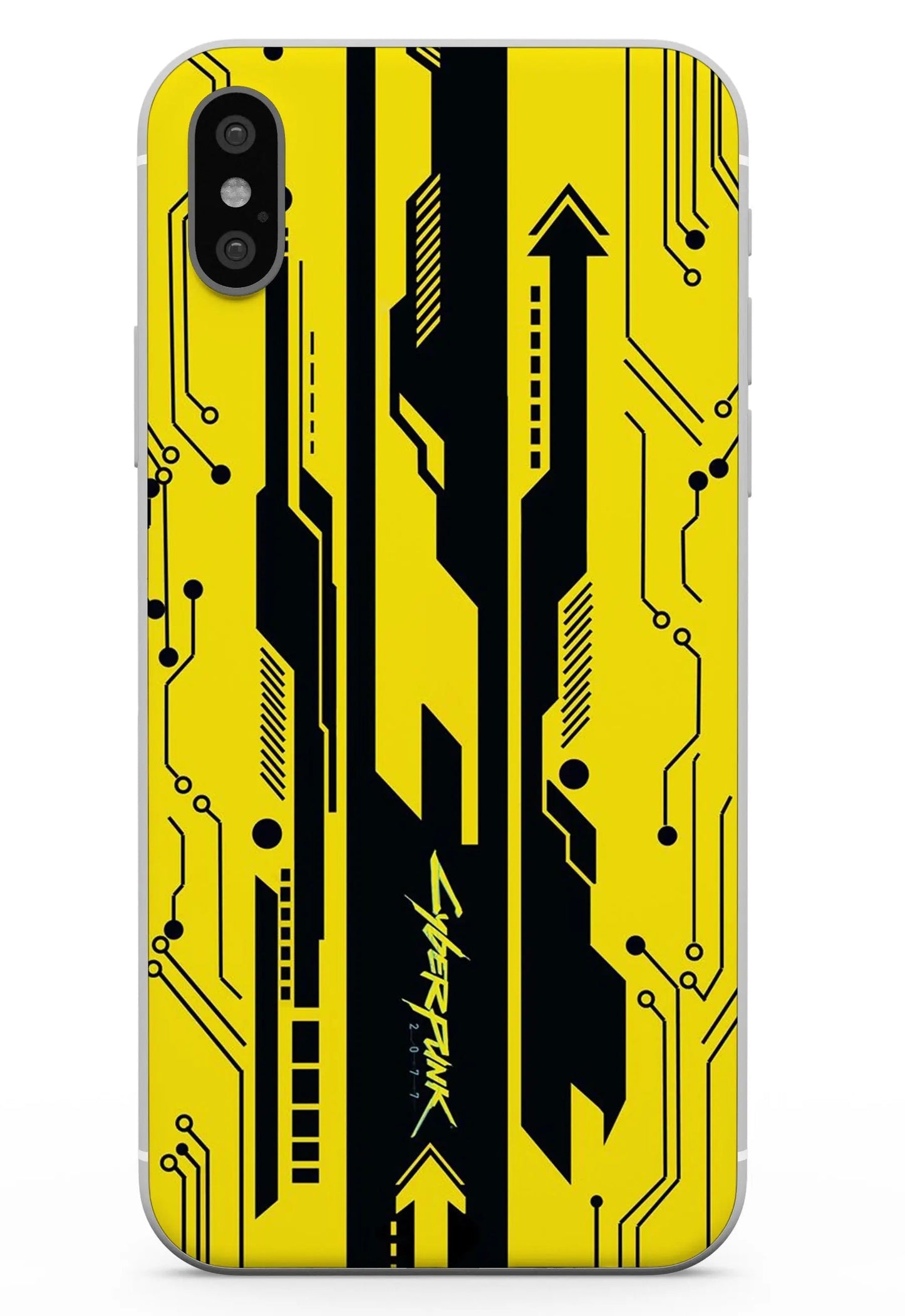 Cyberpunk Mobile 6D Skin - WrapSnap