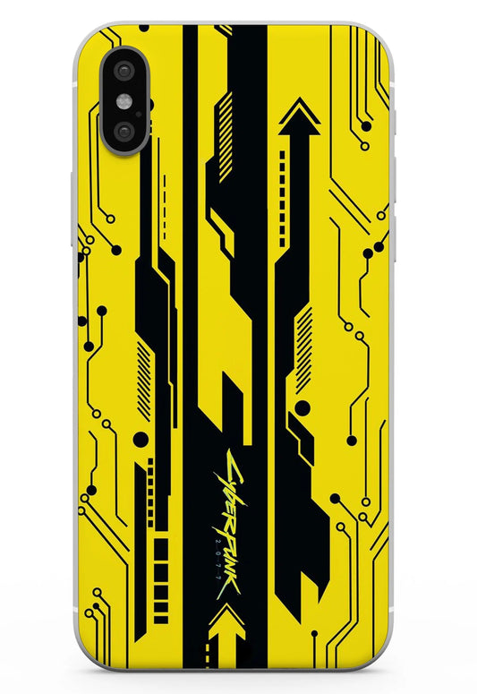 Cyberpunk Mobile 6D Skin - WrapSnap
