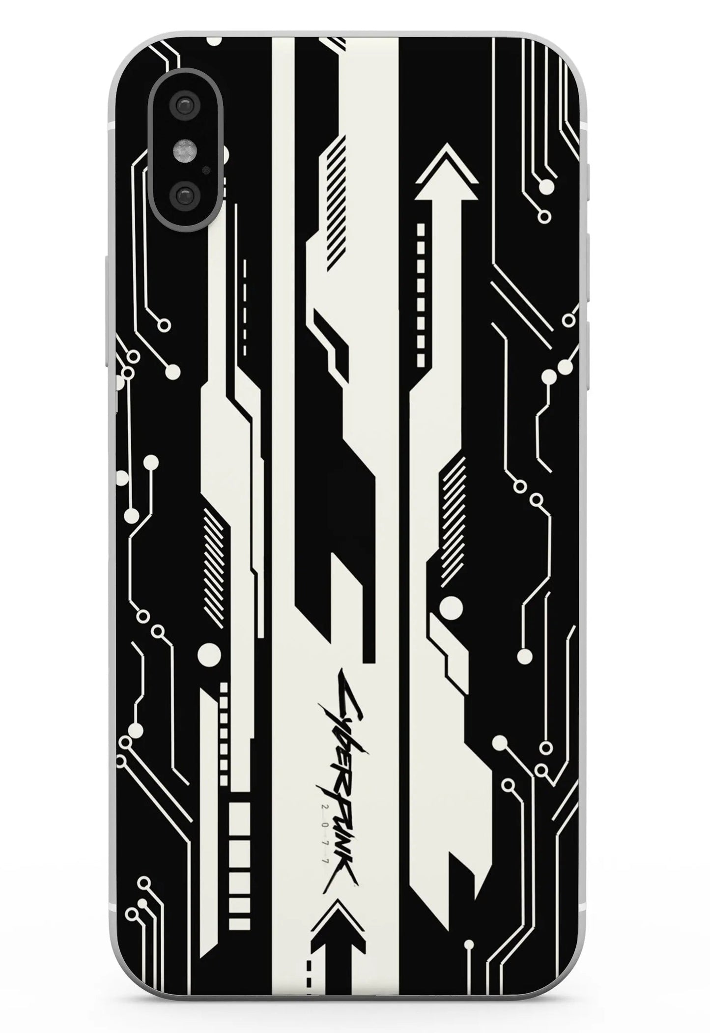 Cyberpunk Mobile 6D Skin - WrapSnap