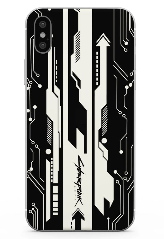 Cyberpunk Mobile 6D Skin - WrapSnap
