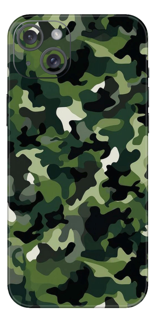 Army Camo Mobile Skin