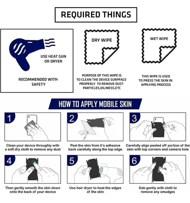 Radhe Krishna Mobile 6D Skin - WrapSnap