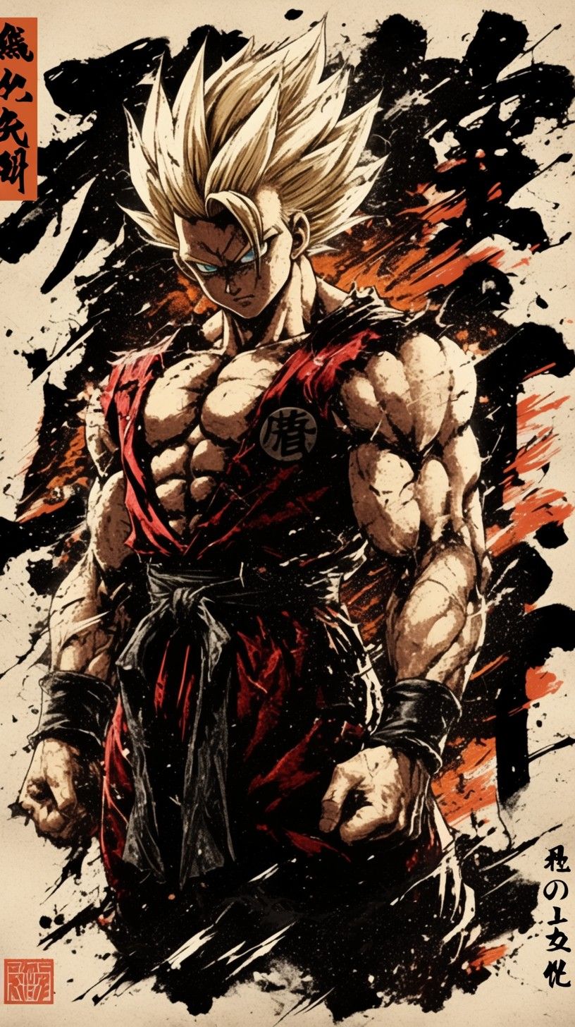 Anime Best A4 Size Wallpaper