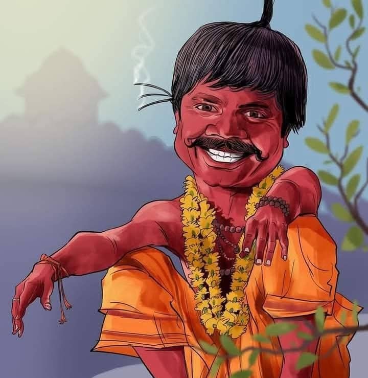 Baba Vibes Meme Sticker 😂🔥