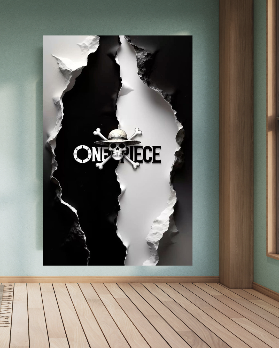 One Piece A4 Size Wallpaper