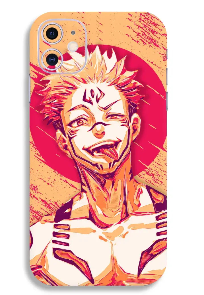 One Piece Mobile 6D Skin - WrapSnap