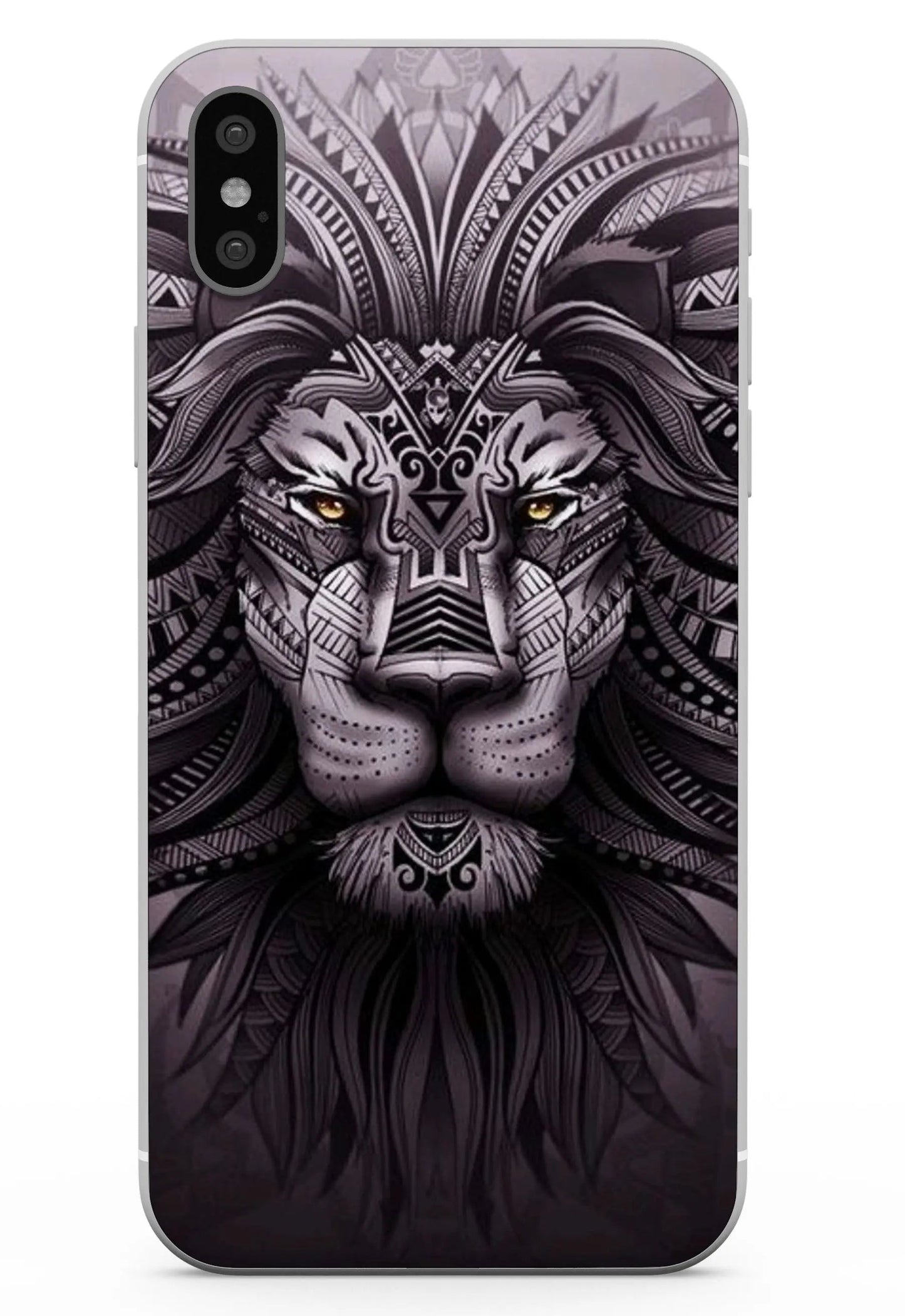 Lion Mobile 6D Skin - WrapSnap