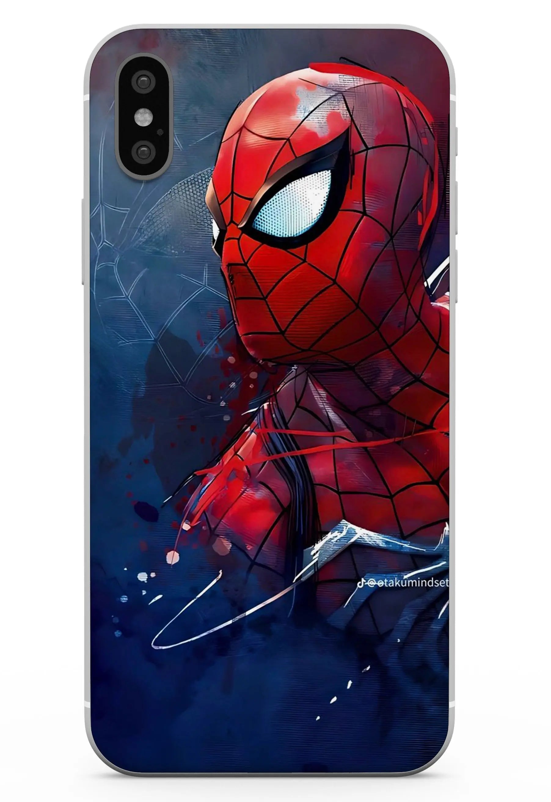 Spiderman Mobile 6D Skin - WrapSnap