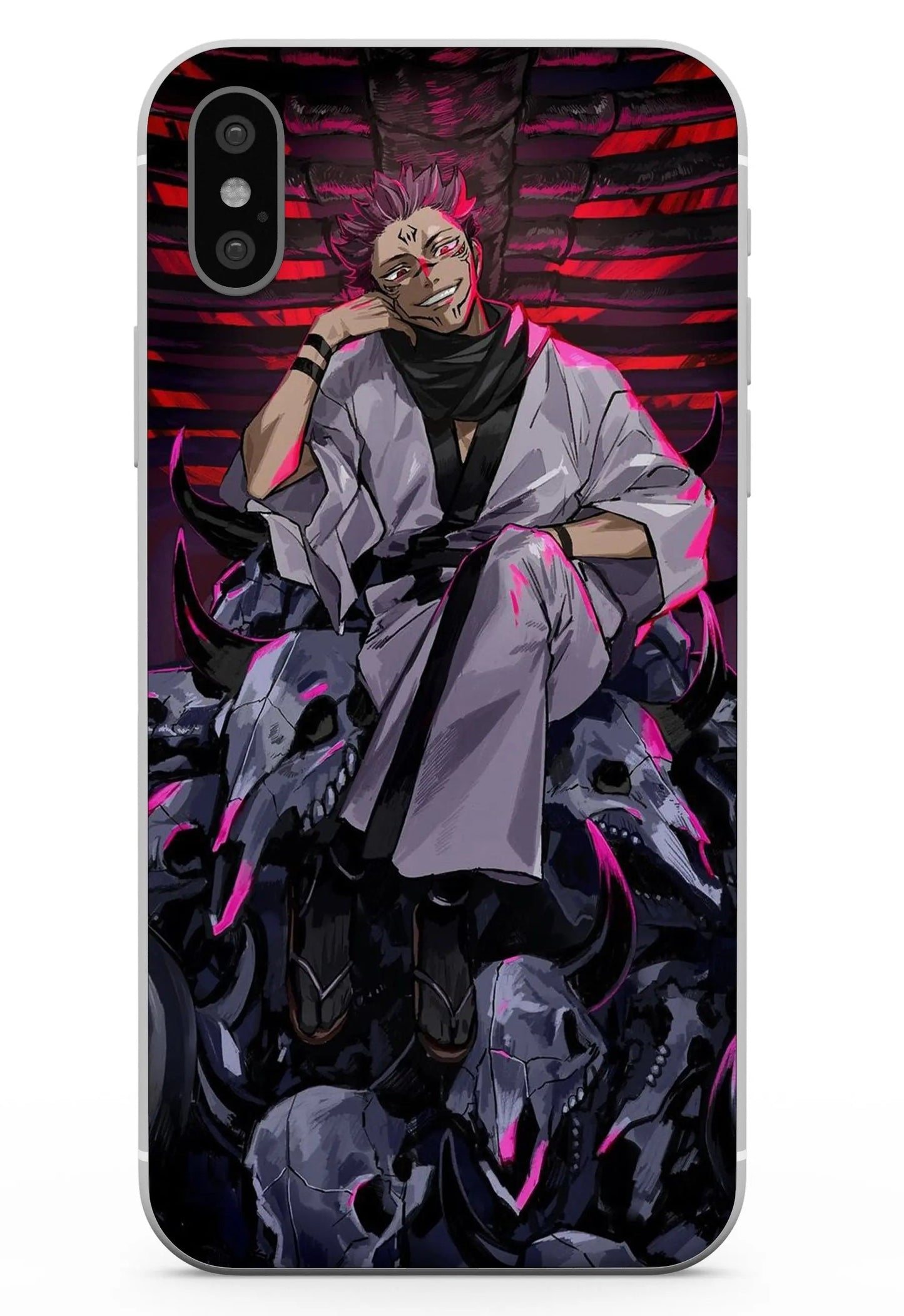 Anime Mobile 6D Skin - WrapSnap