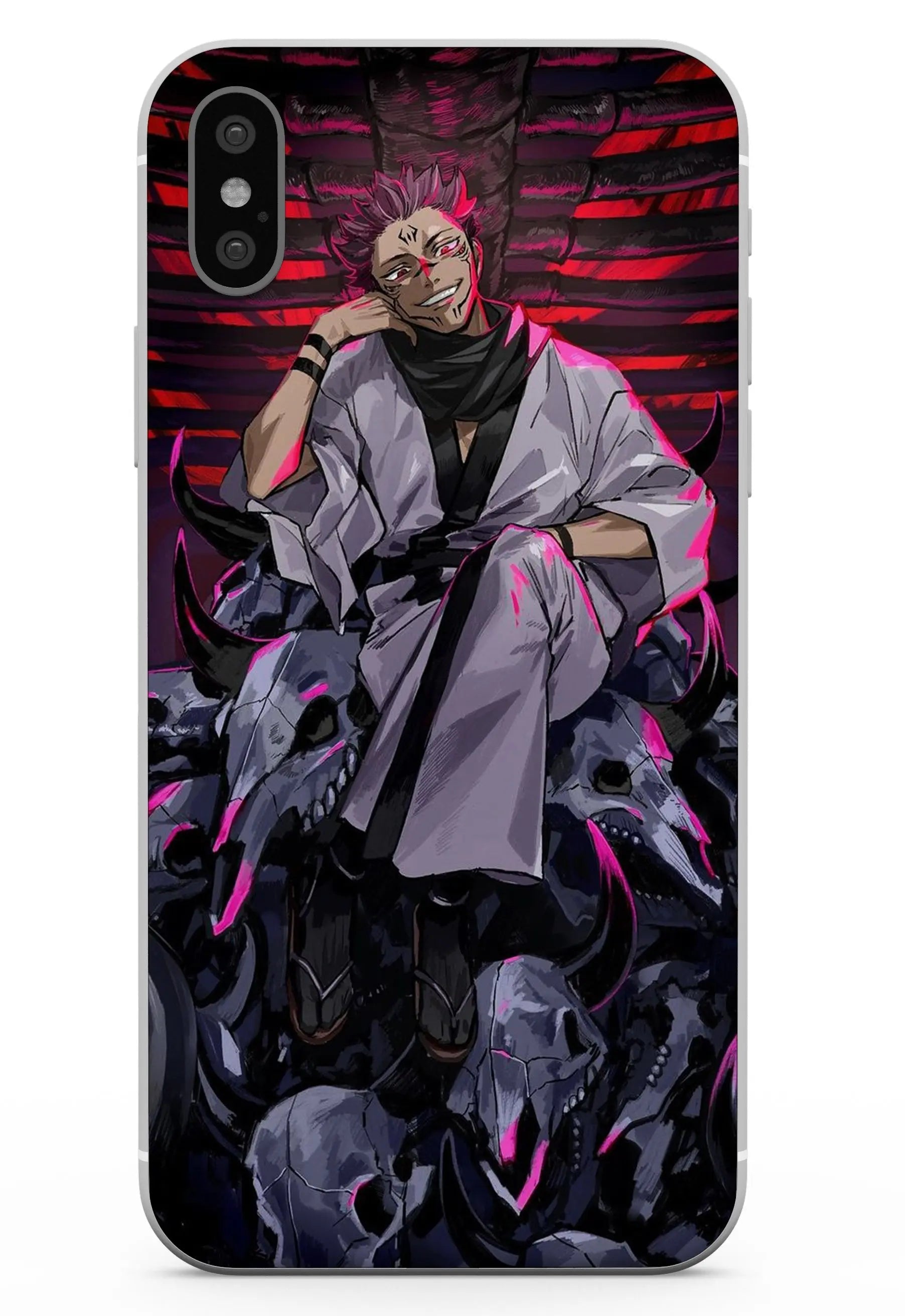 Anime Mobile 6D Skin - WrapSnap