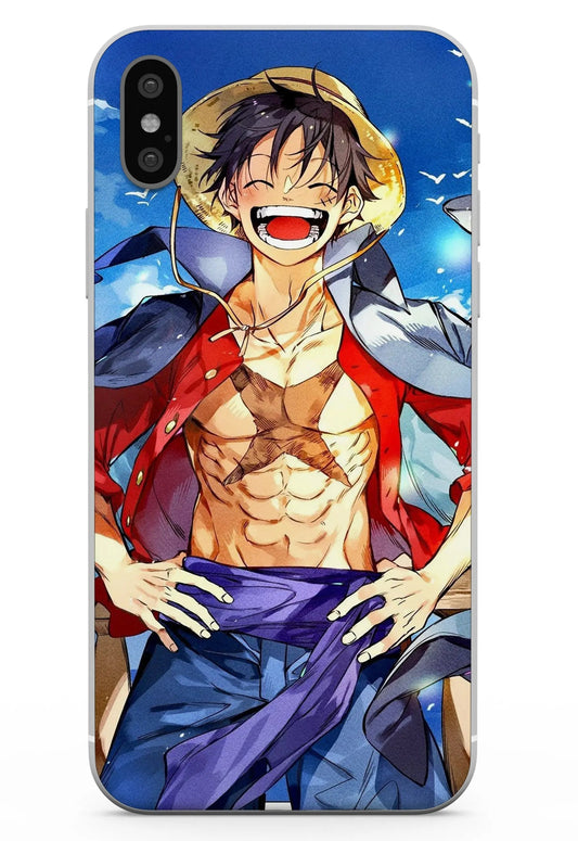 Luffy Mobile 6D Skin - WrapSnap