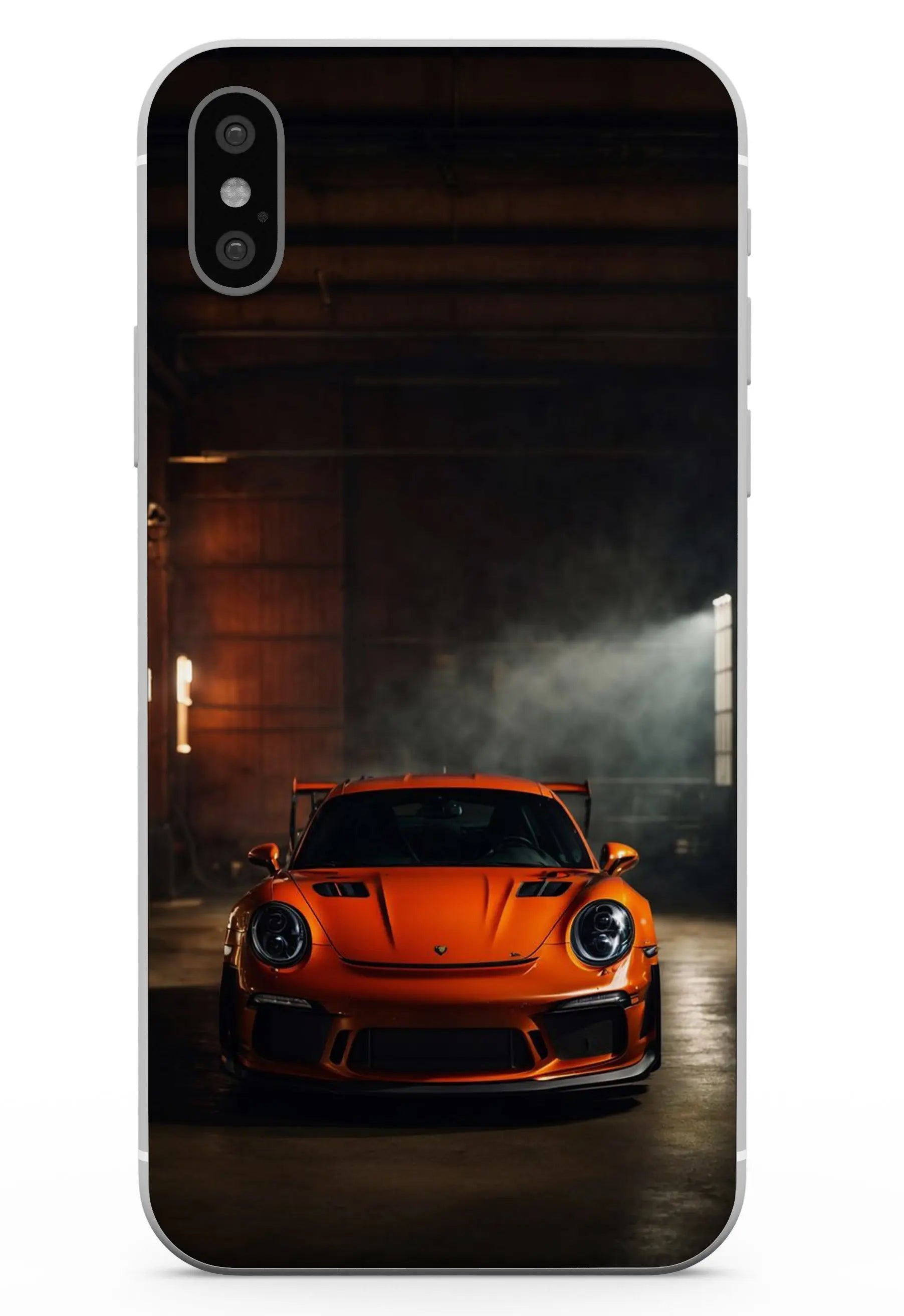 Porsche Car Mobile 6D Skin - WrapSnap
