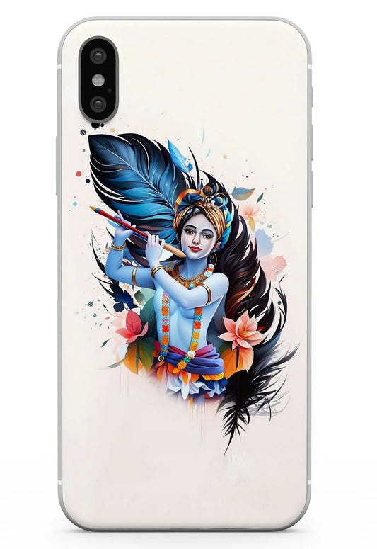 Krishna Mobile 6D Skin - WrapSnap
