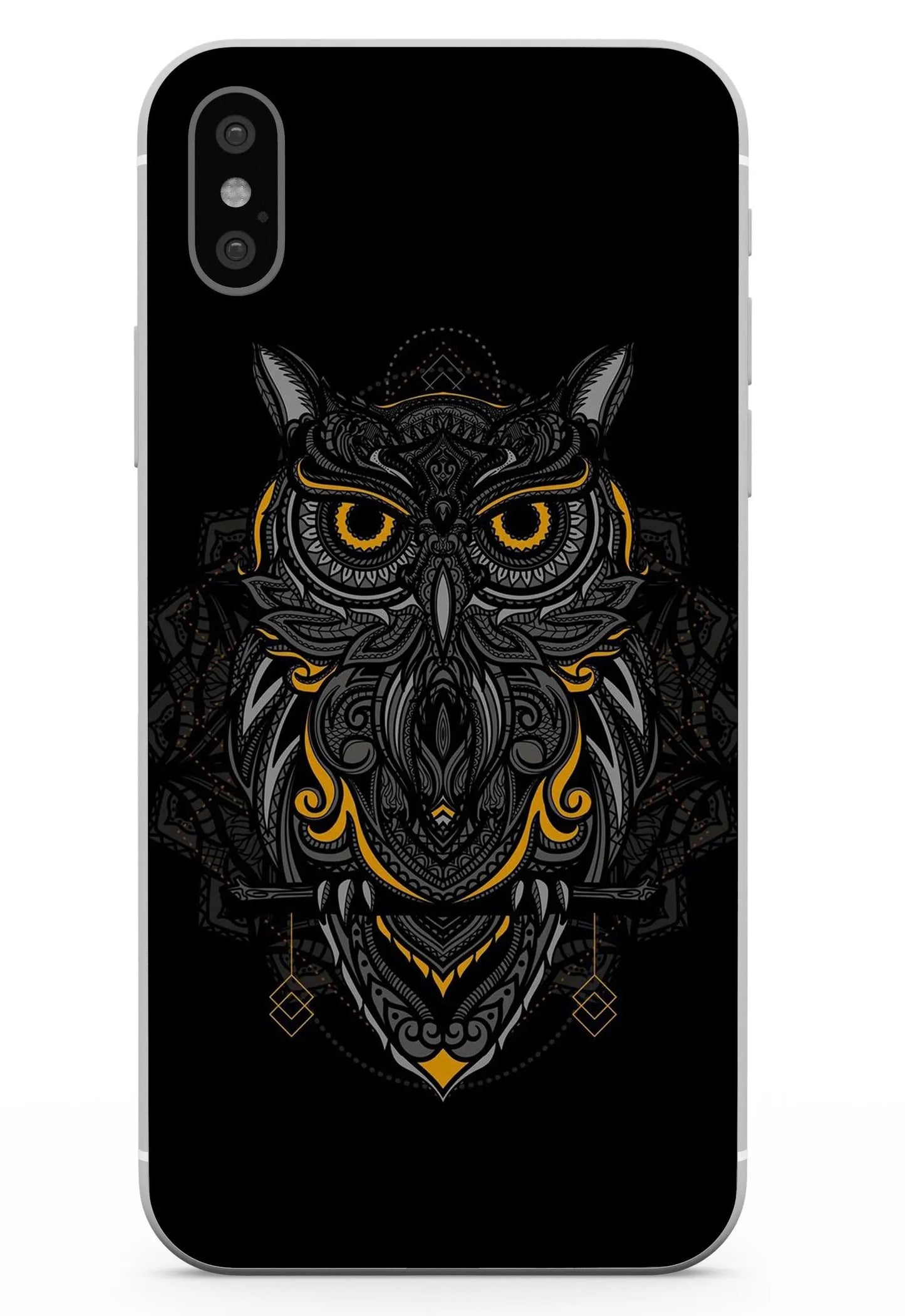 OWL Mobile 6D Skin - WrapSnap