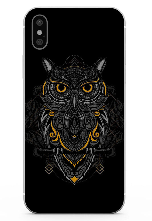 OWL Mobile 6D Skin - WrapSnap