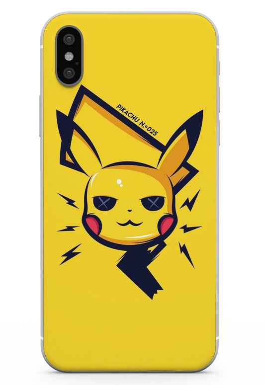 Pikachu Mobile 6D Skin - WrapSnap