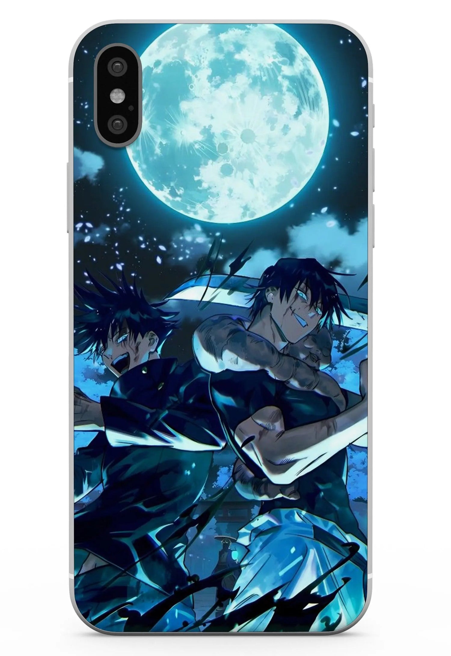 Jujutsu Kaisen Mobile 6D Skin - WrapSnap