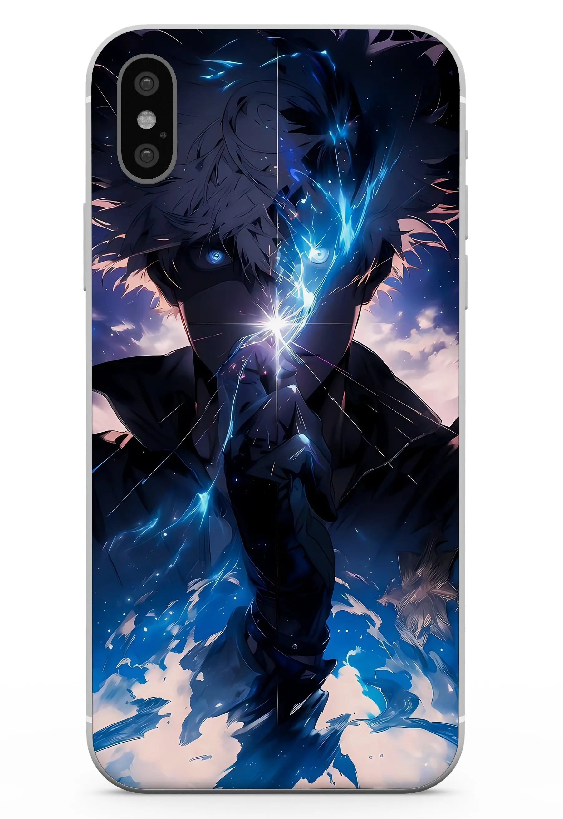 Anime Mobile 6D Skin - WrapSnap