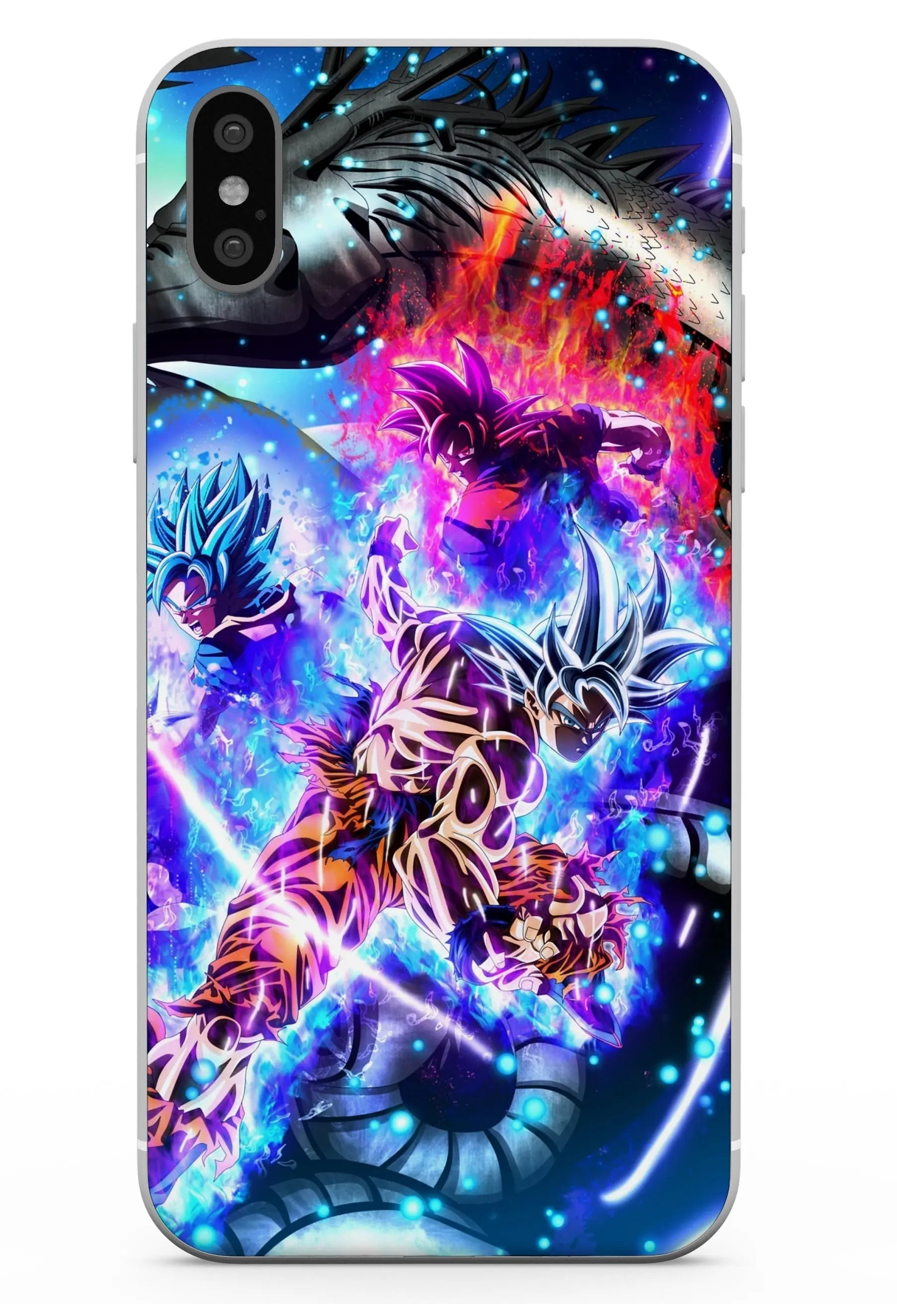 Goku Mobile 6D Skin - WrapSnap