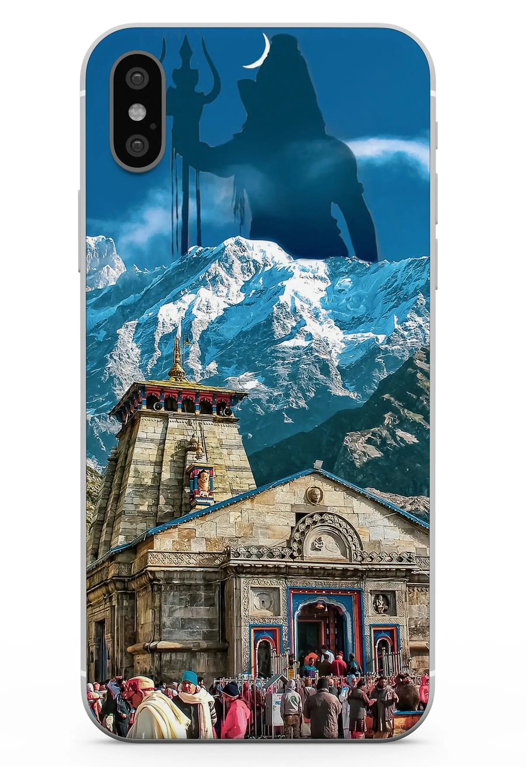 Kedarnath Mobile 6D Skin - WrapSnap