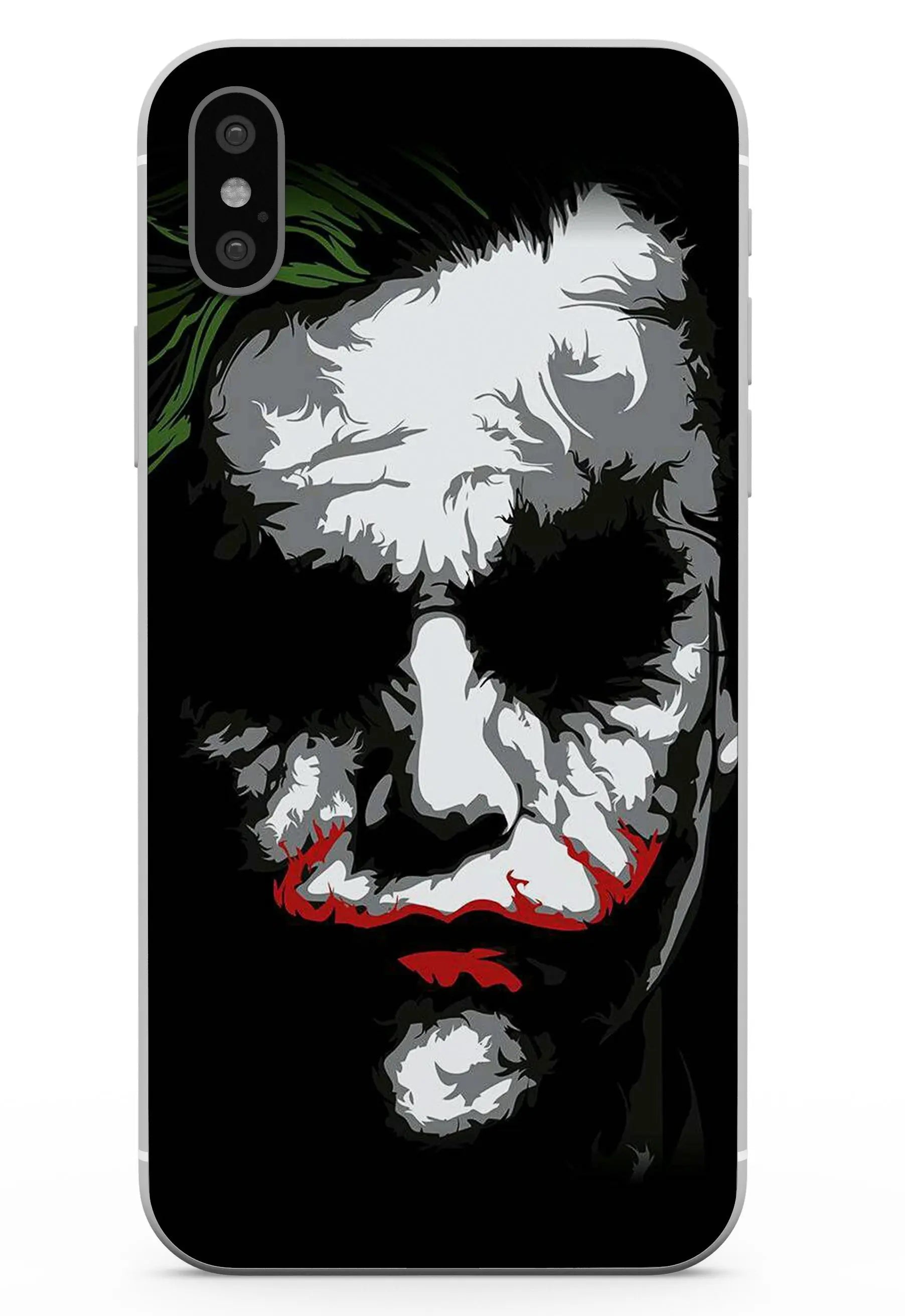 Joker Mobile 6D Skin - WrapSnap