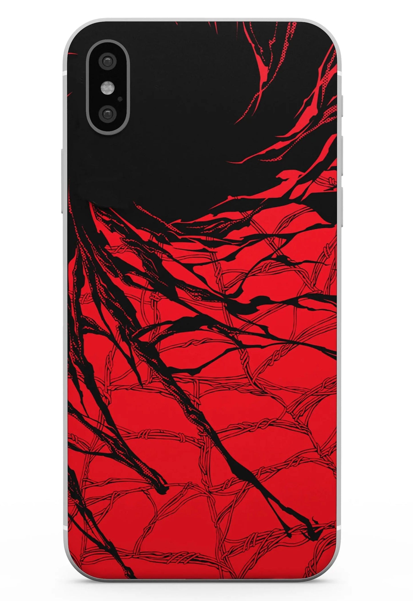 Abstract Mobile 6D Skin - WrapSnap