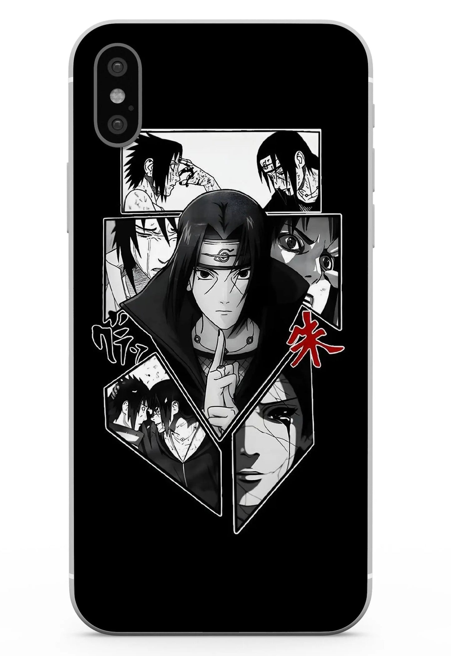 Anime Mobile 6D Skin - WrapSnap