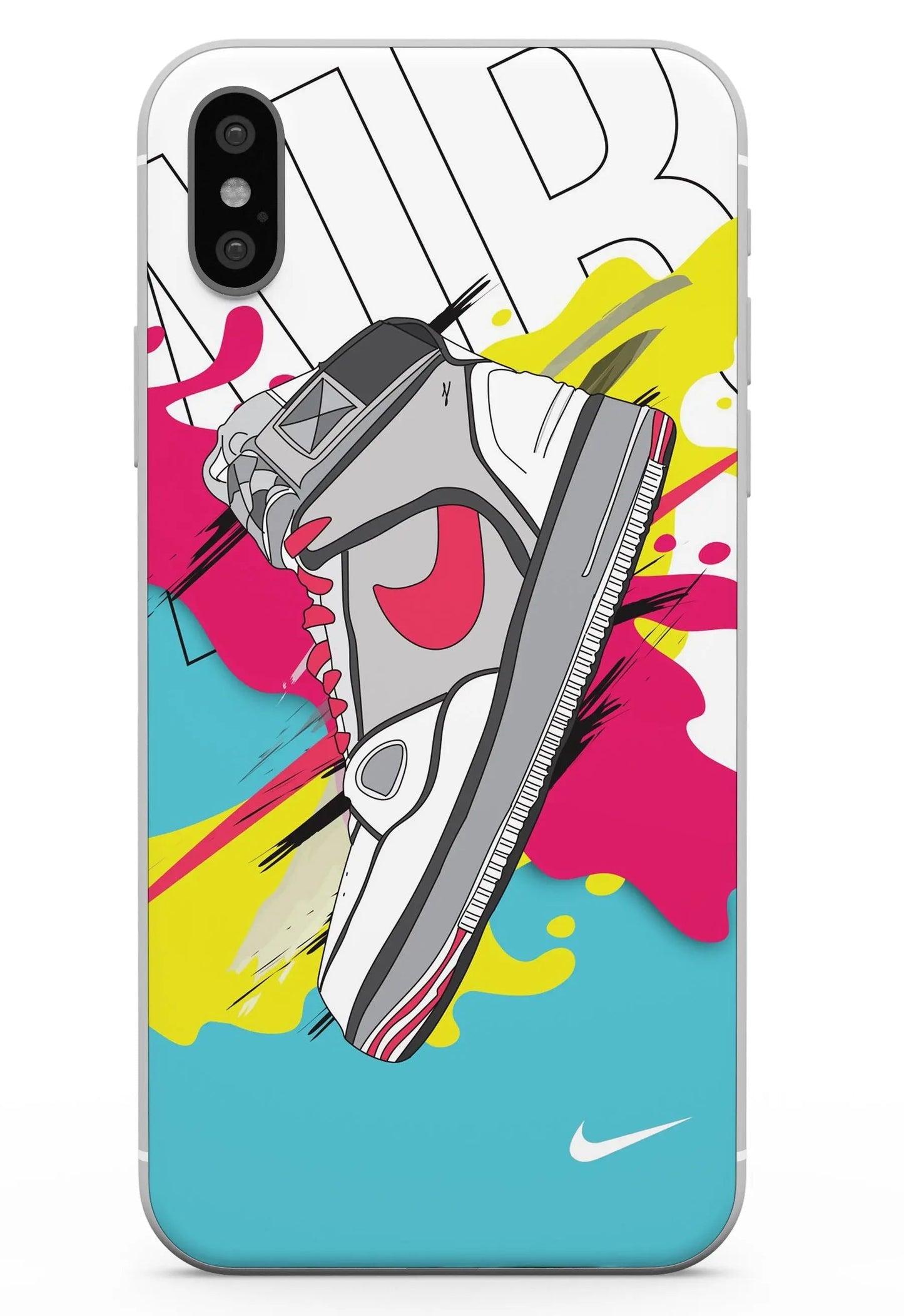 Nike Air Mobile 6D Skin - WrapSnap