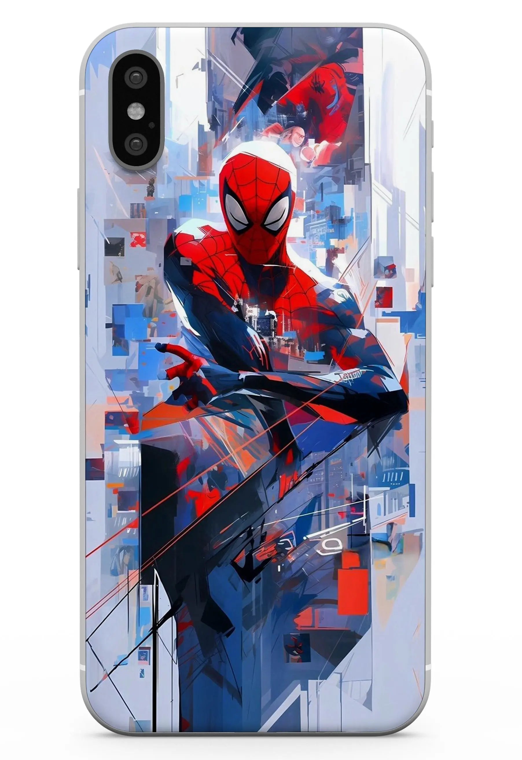 Spiderman Mobile 6D Skin - WrapSnap