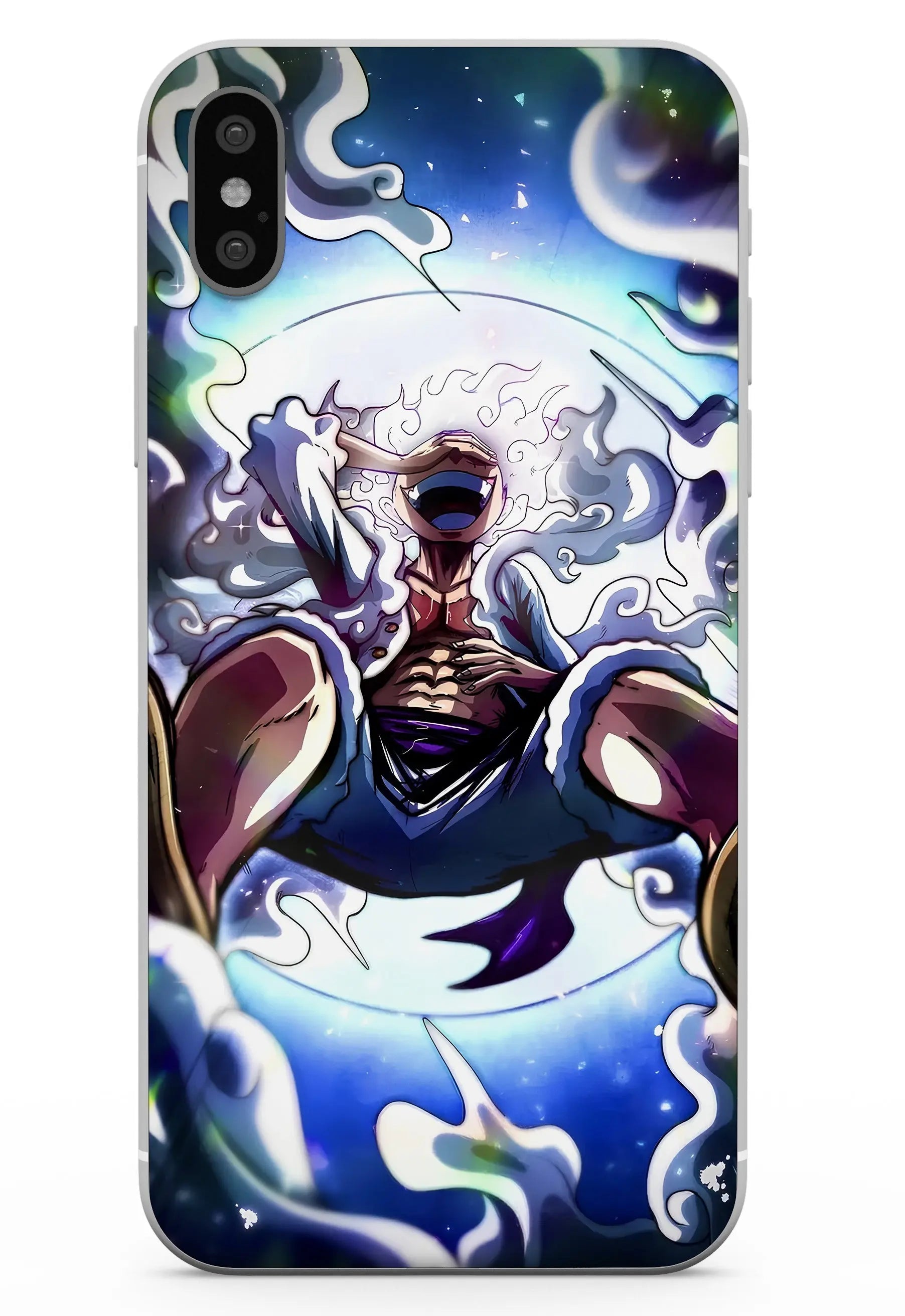 One Piece Mobile 6D Skin - WrapSnap