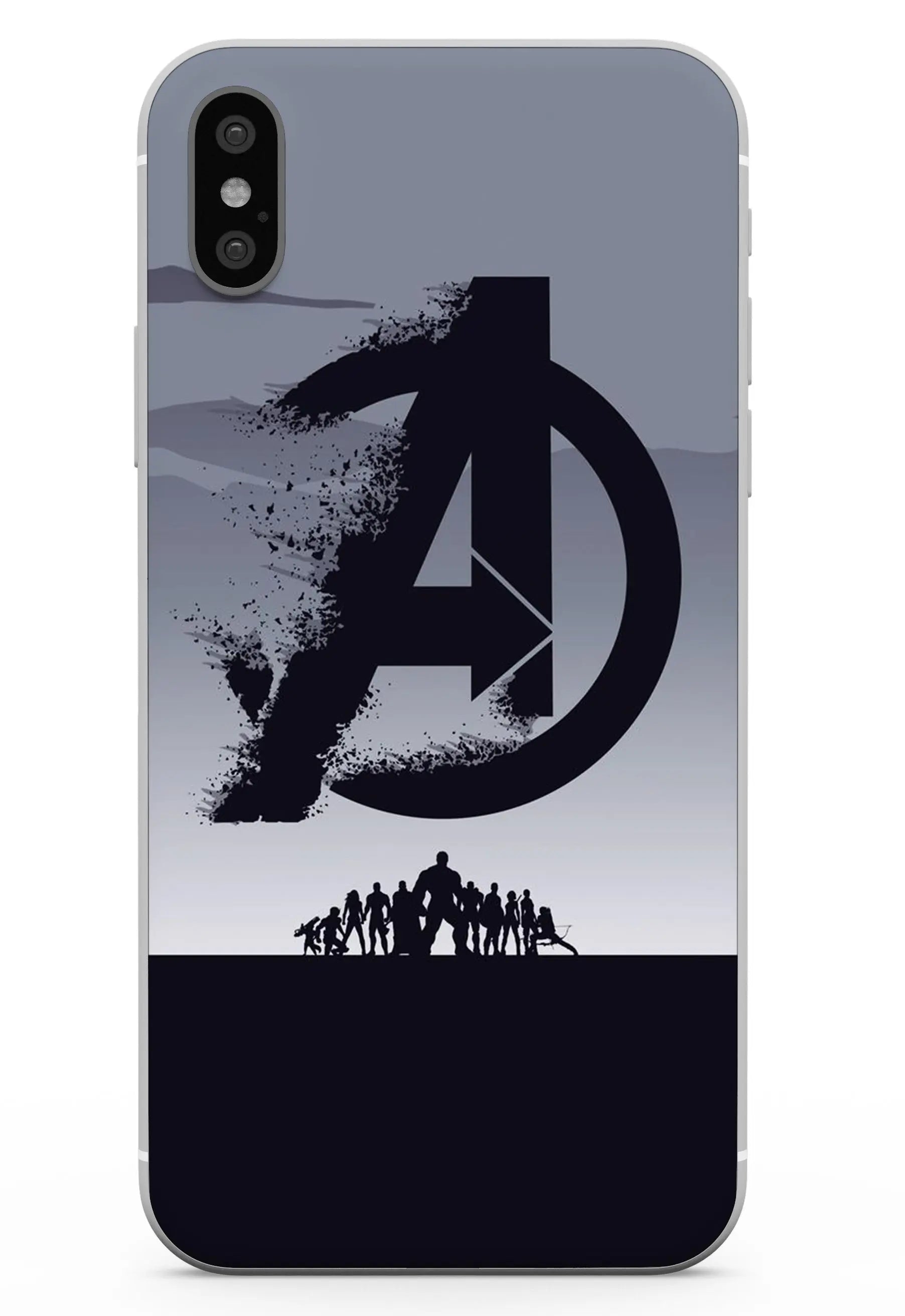 Avengers Mobile 6D Skin - WrapSnap