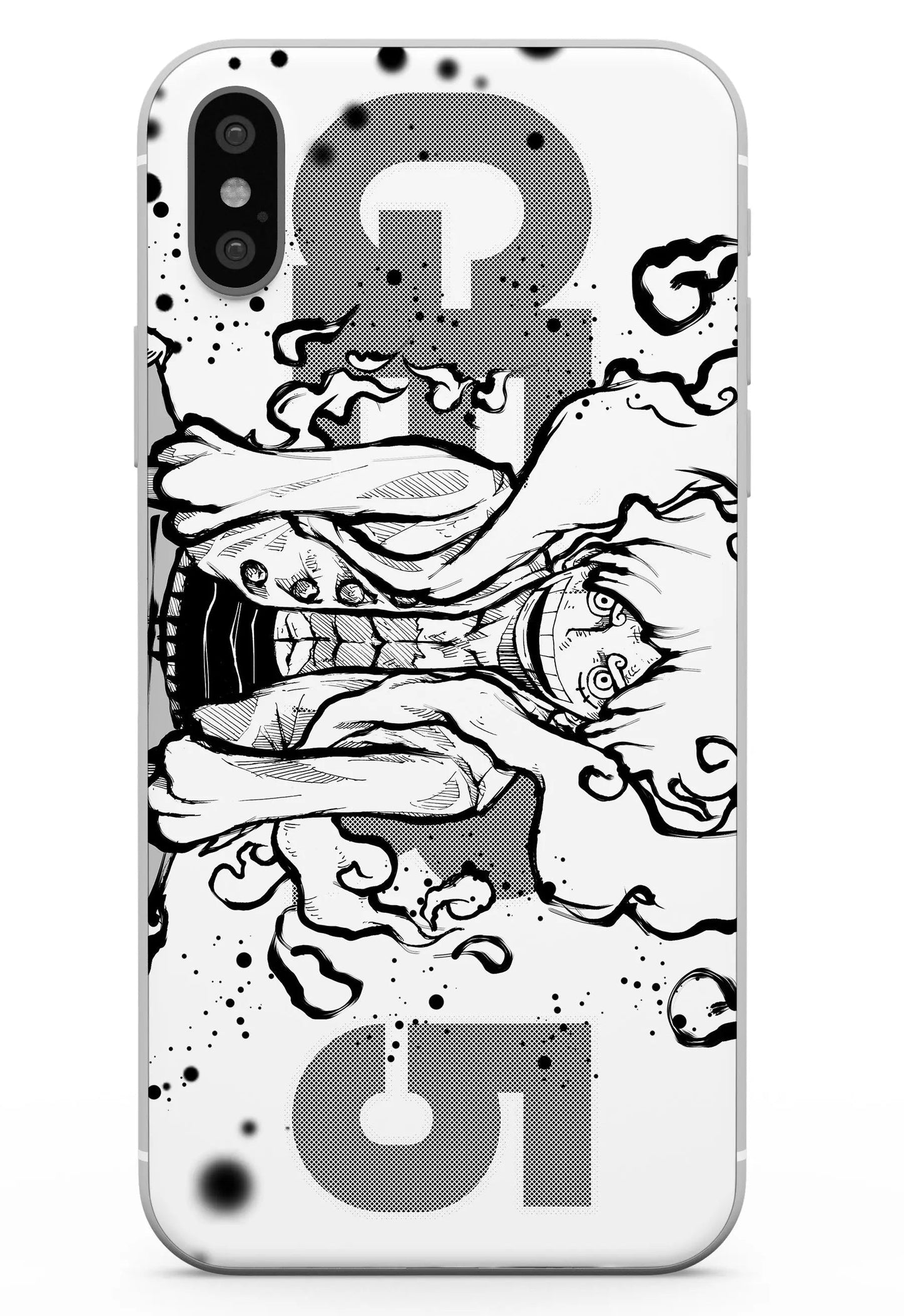 One Piece Mobile 6D Skin - WrapSnap