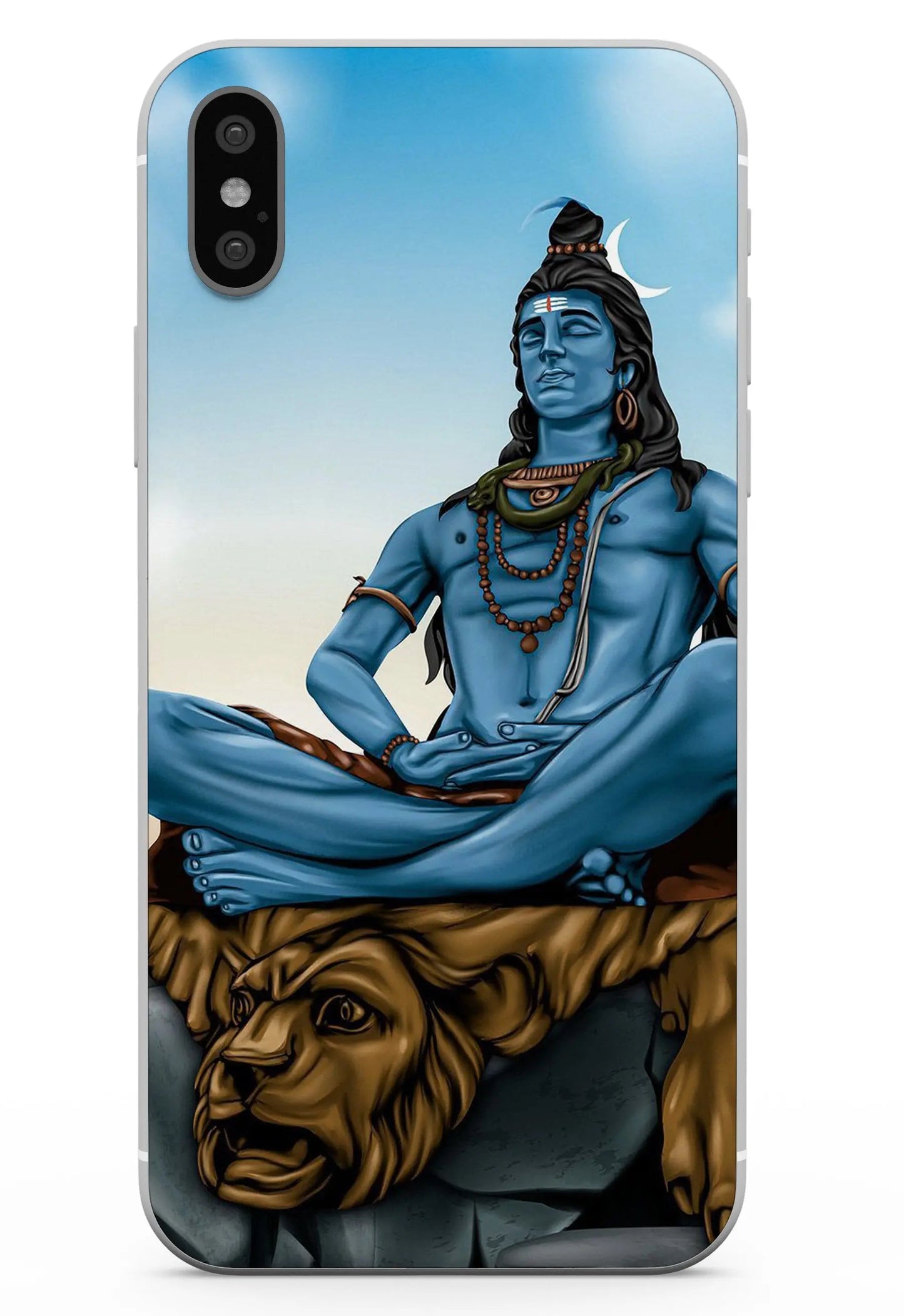 Mahadev Mobile 6D Skin - WrapSnap