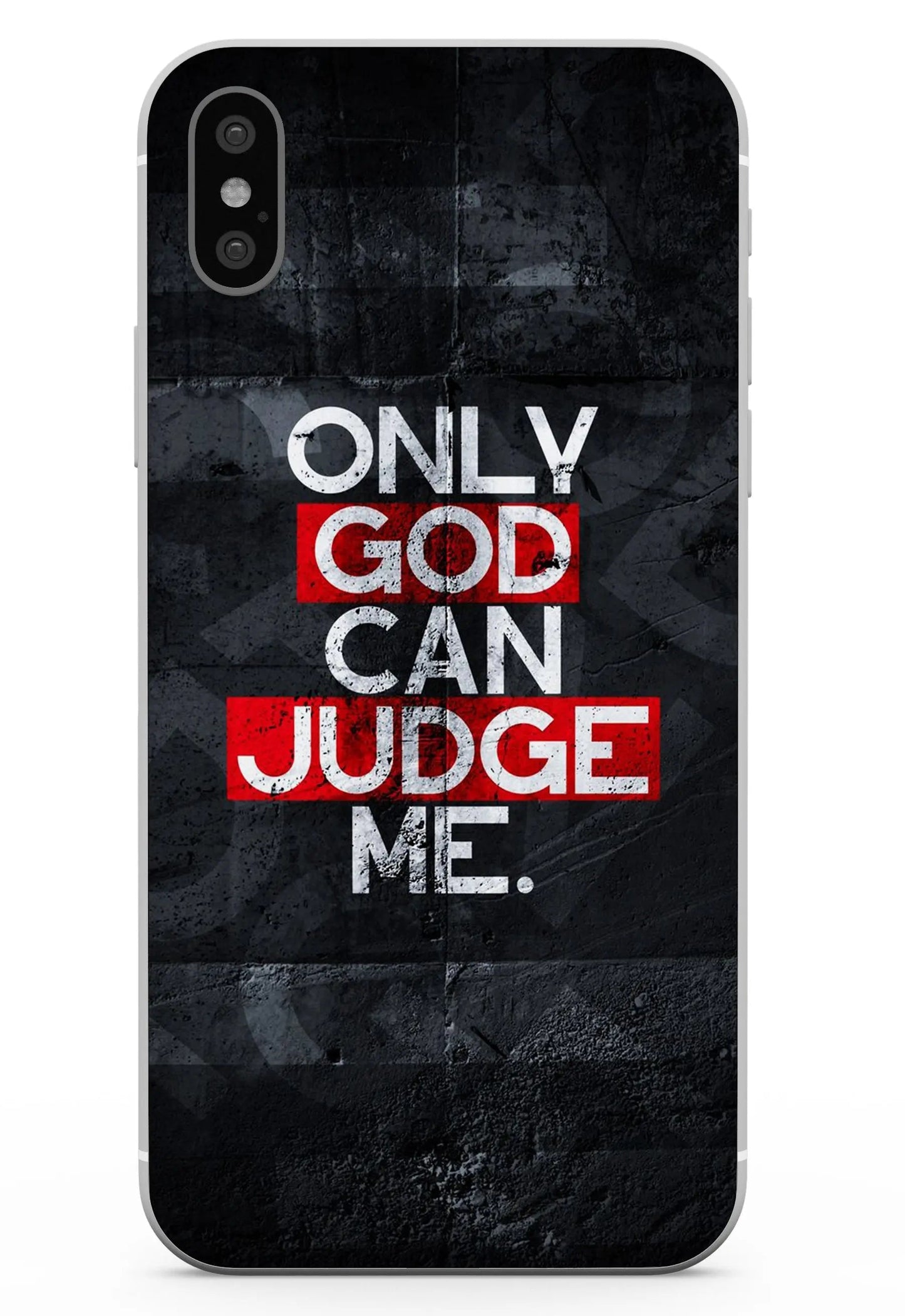 Quote Mobile 6D Skin - WrapSnap