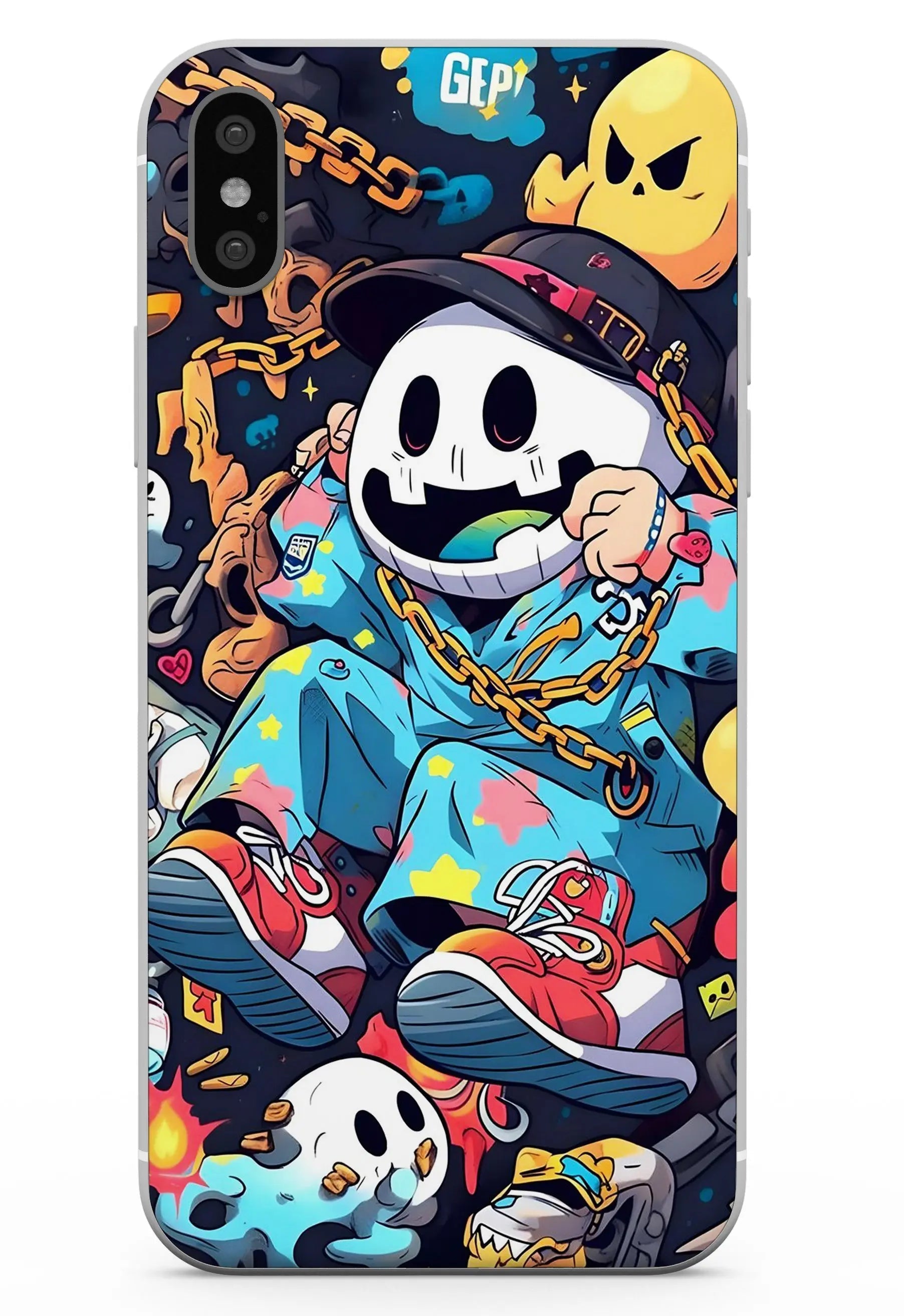 Funky Mobile 6D Skins - WrapSnap