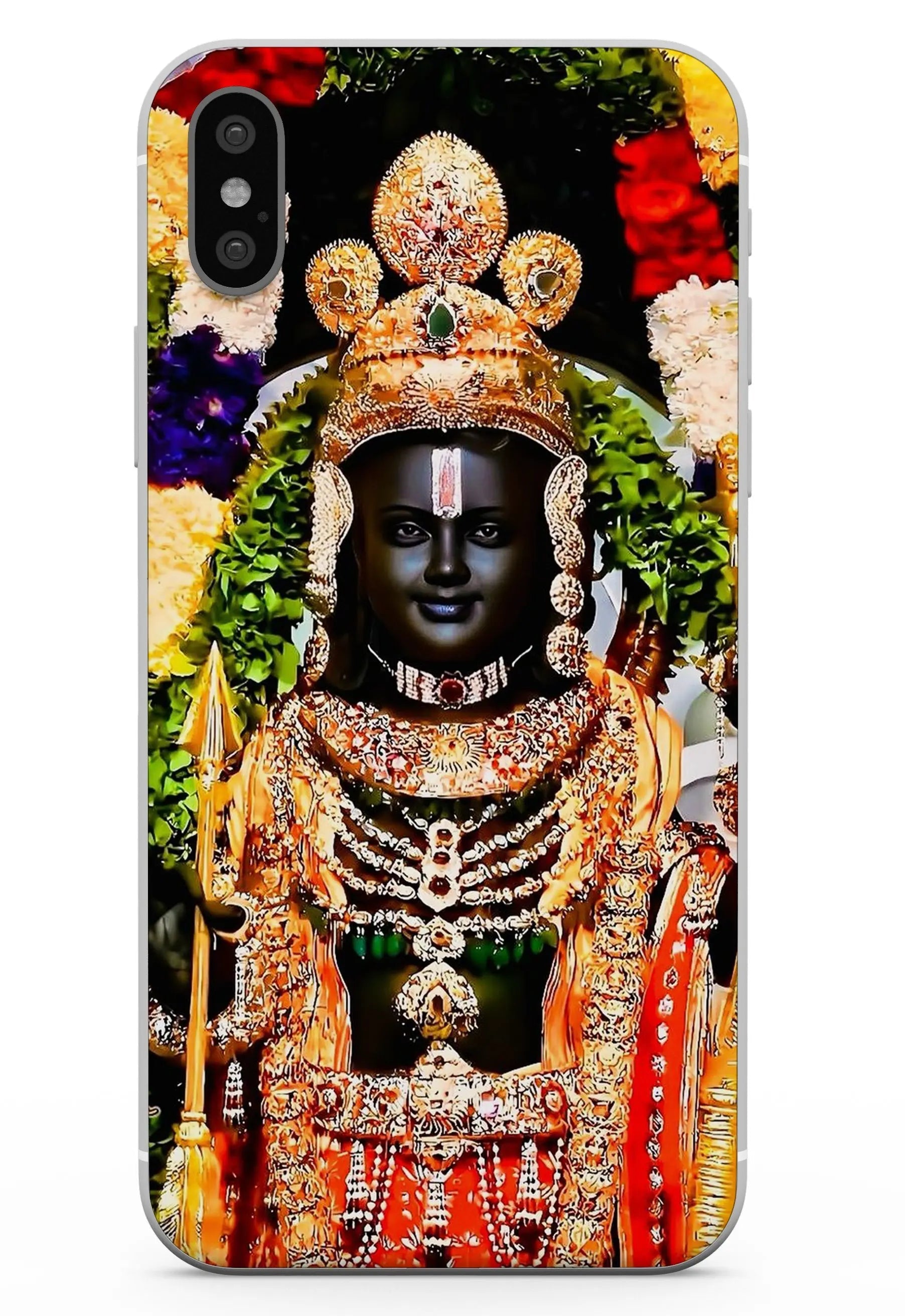 Ram Lall Mobile 6D Skin - WrapSnap