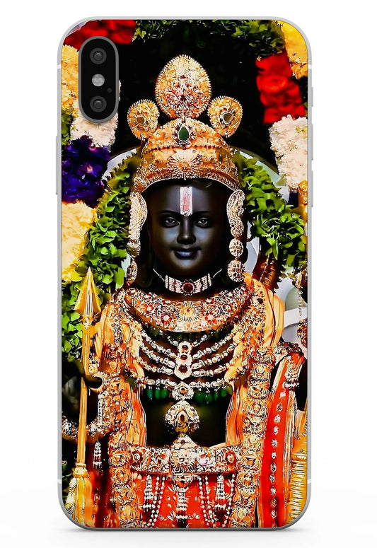 Ram Lall Mobile 6D Skin - WrapSnap