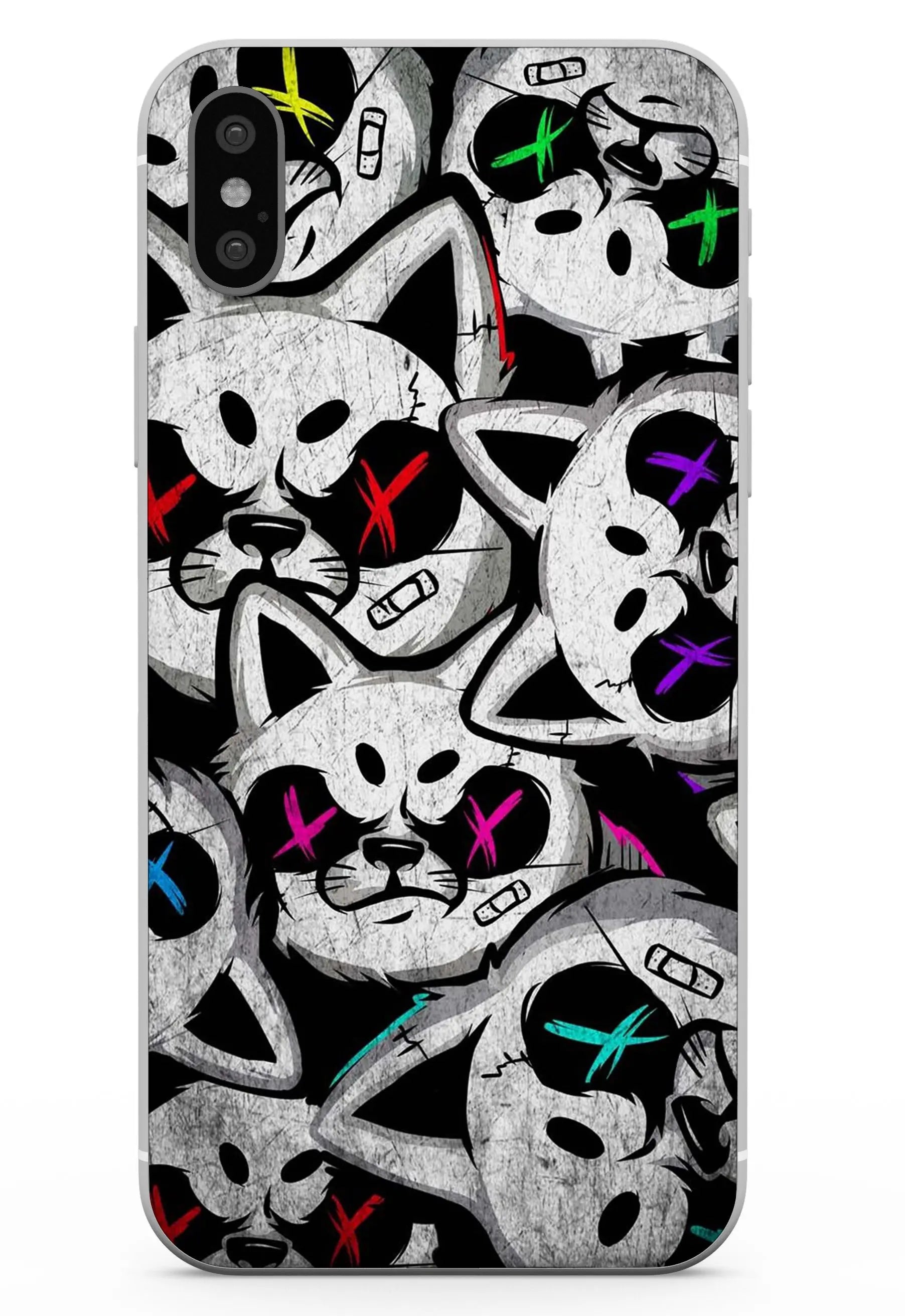 Angry Bear Mobile 6D Skin - WrapSnap