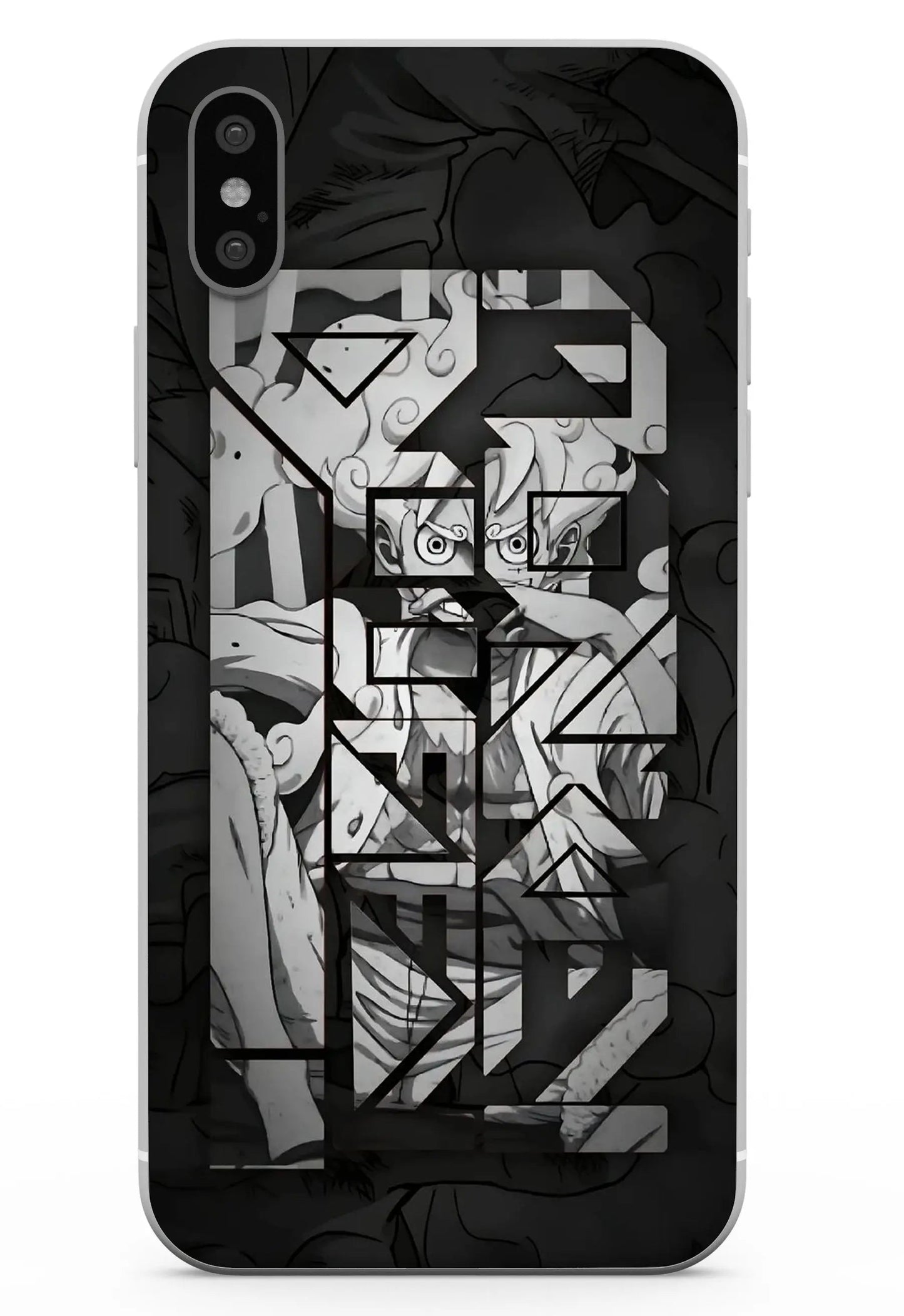 Luffy Gear 5 Mobile 6D Skin - WrapSnap