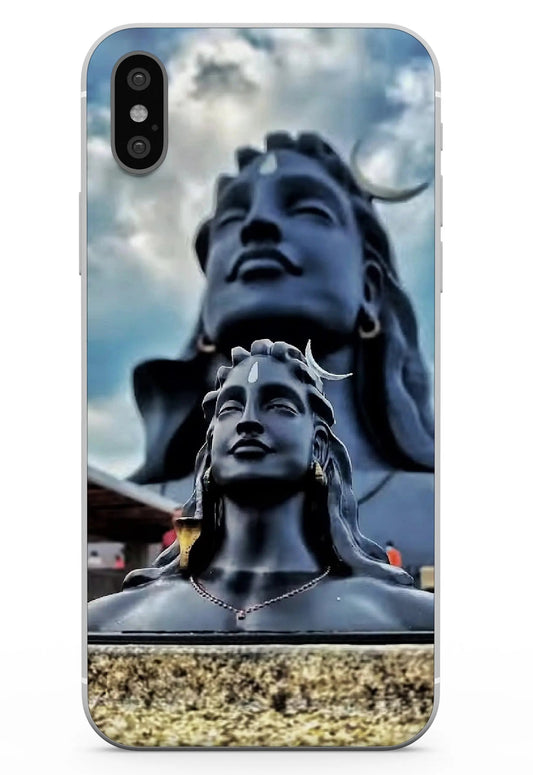 Adiyogi Mobile 6D Skin - WrapSnap