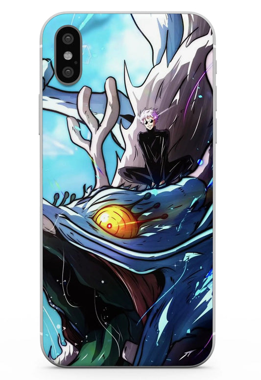 Jujutsu Kaisen Mobile 6D Skin - WrapSnap