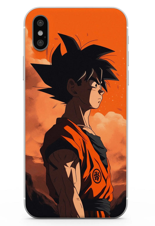Goku Mobile 6D Skin - WrapSnap